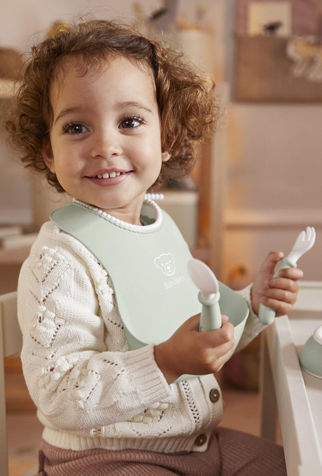 BabyBjörn Baby Spoon and Fork