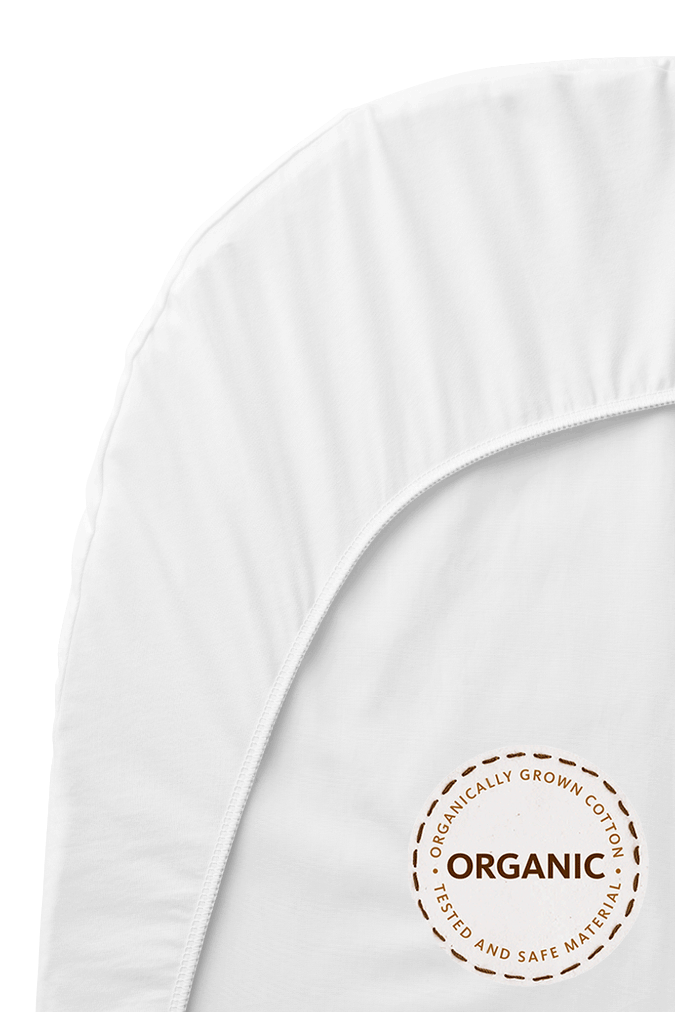 Drap-housse pour le Berceau Évolutif
