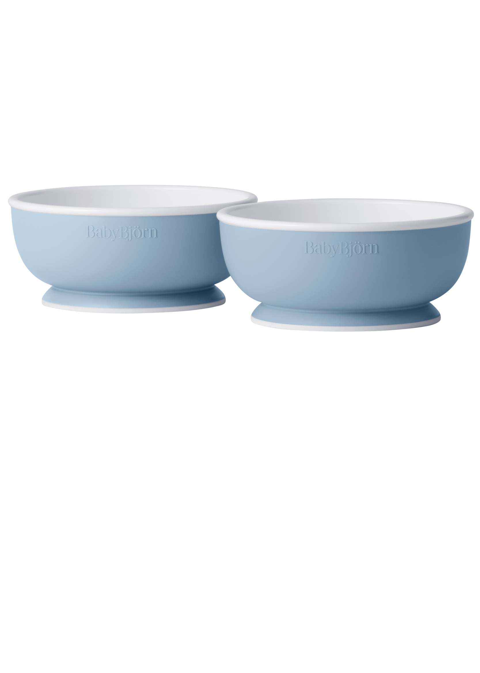 Bol pour bébé, lot de 2