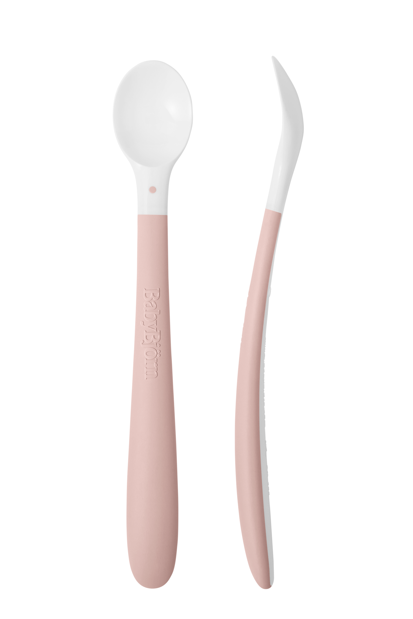 Cuillère 1er âge, lot de 2