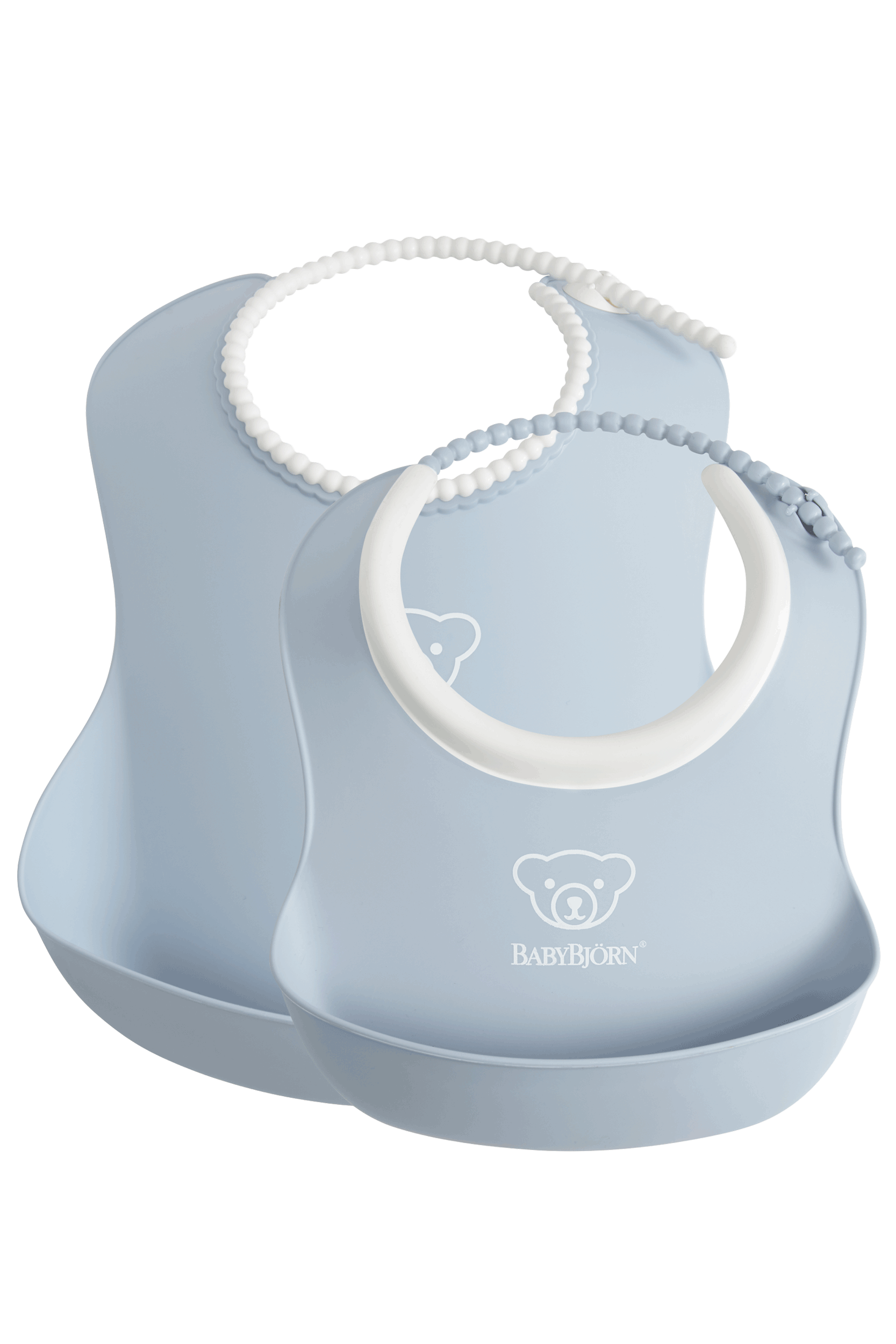 Ensemble Bavoirs, lot de 2