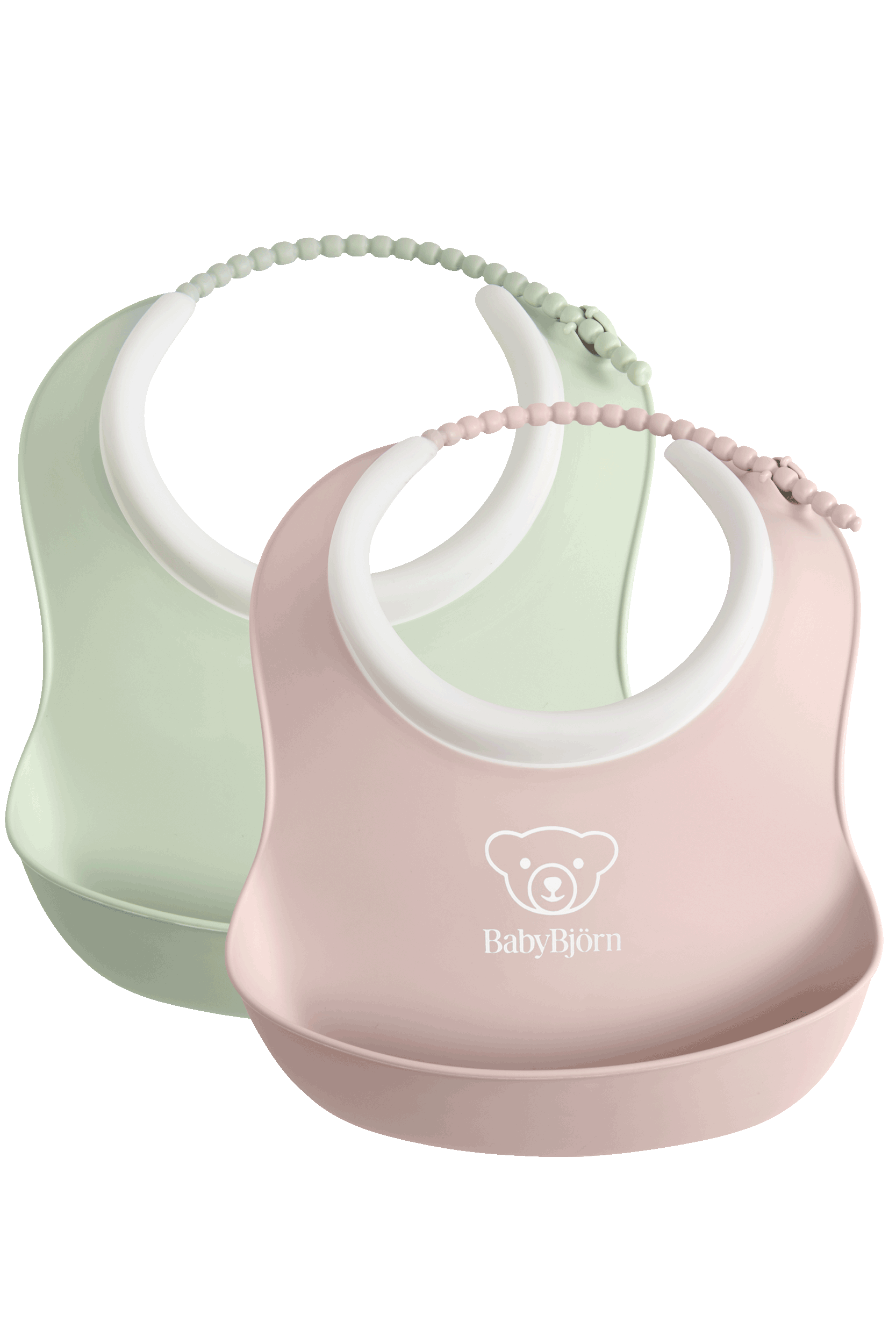 Mini Bavoir, lot de 2