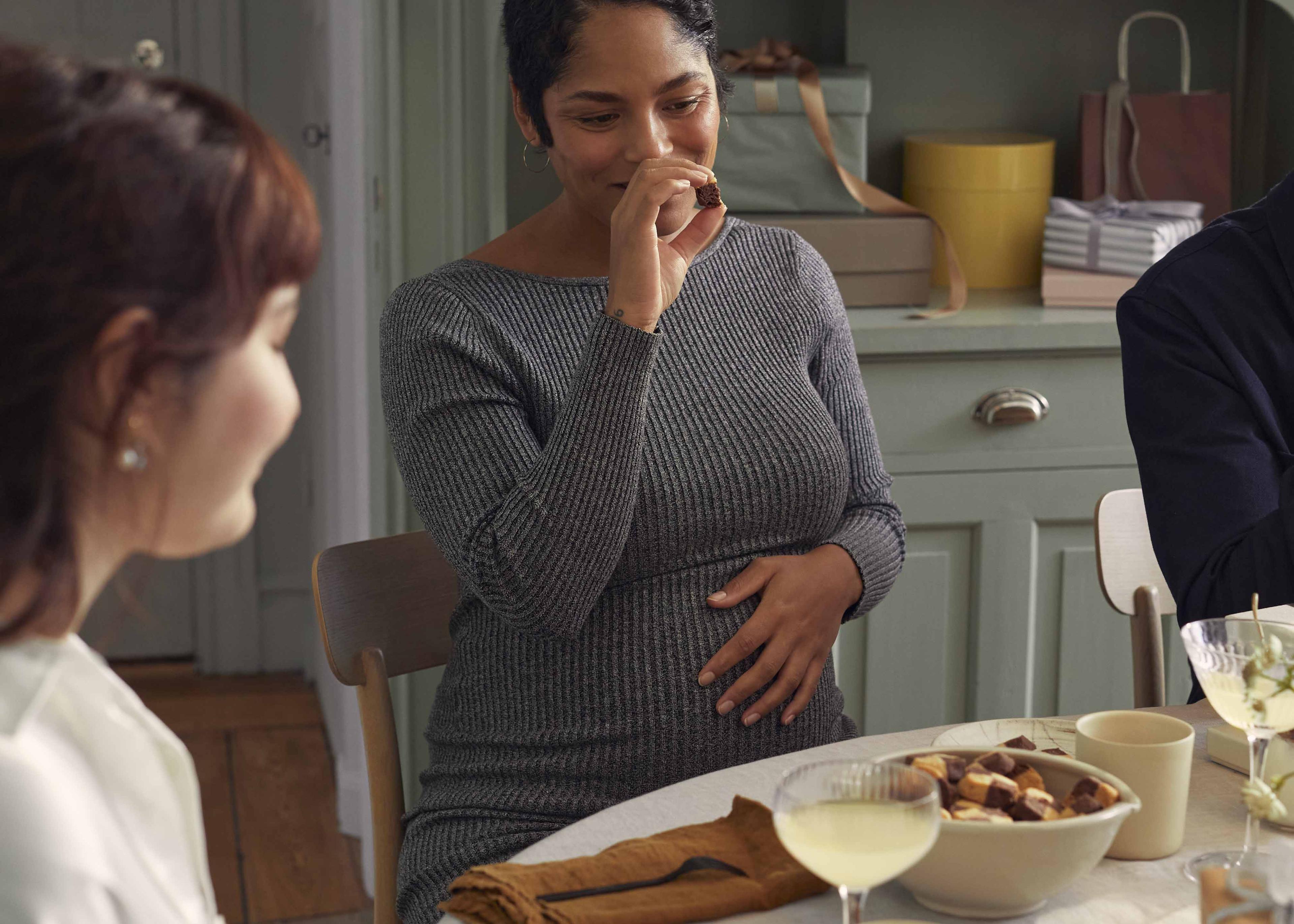 Food, drinks, games and gifts for the perfect Baby Shower - BabyBjörn